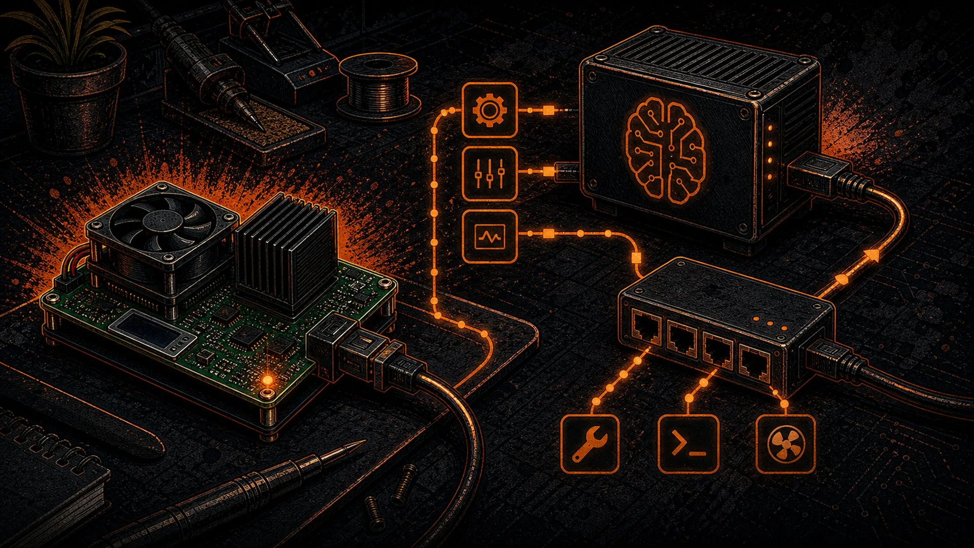 MCP for Plebs: What the Model Context Protocol Is, and Why It Powers DCENT_axe Control