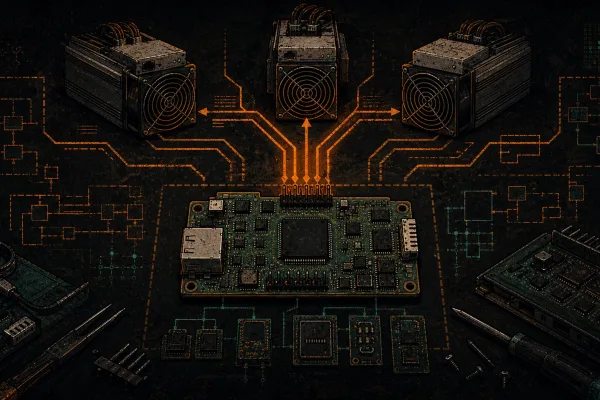 Made for the Plebs, by Plebs: The Case for Open-Source Industrial Miner Firmware
