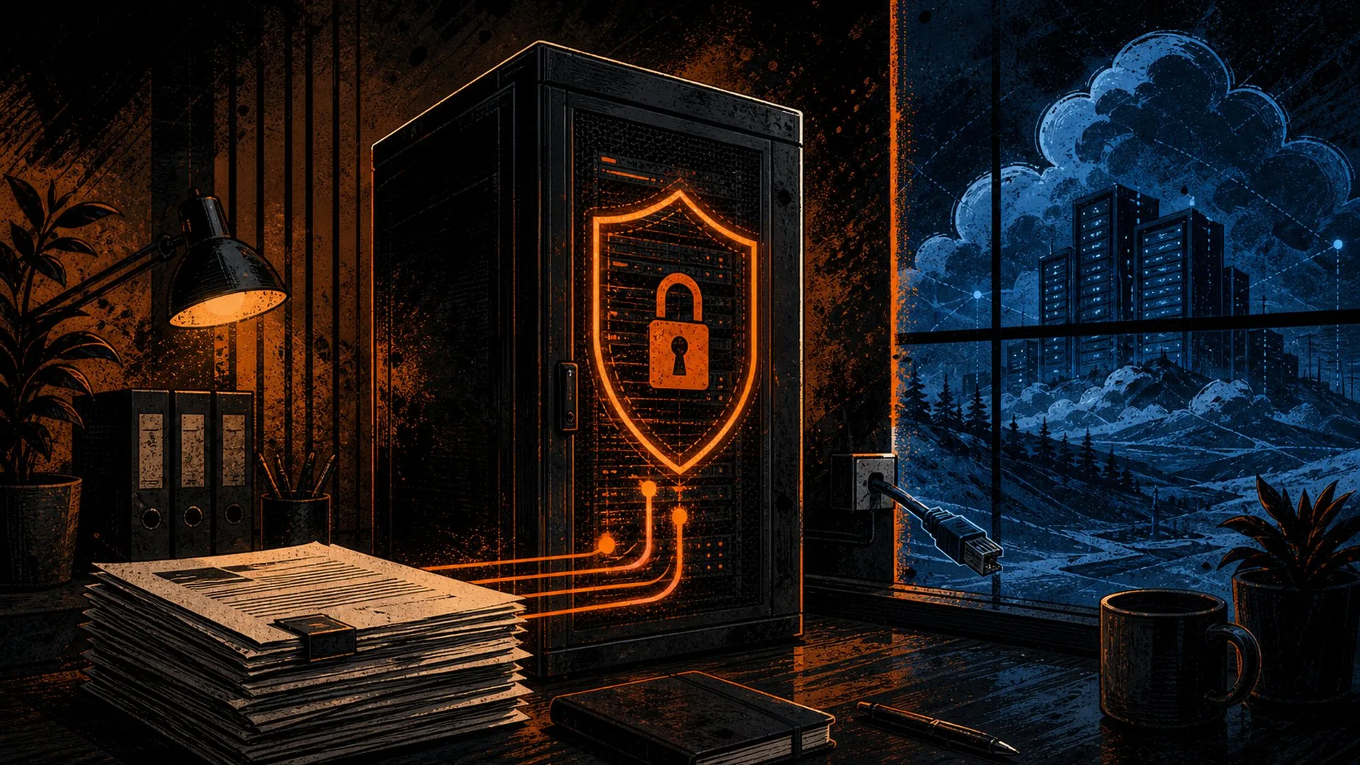 Quebec Law 25 and AI: Why On-Premise LLMs Win