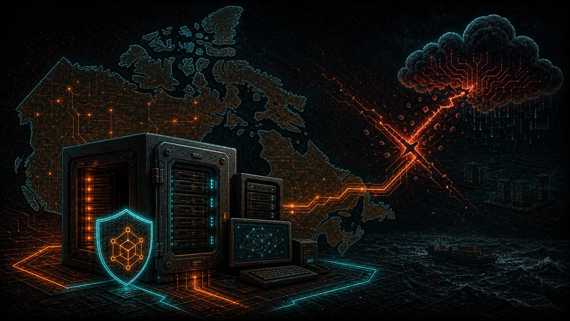 The Fall of US Reliability: Canada Has Its Proof