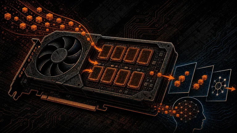 How Much VRAM Do You Really Need to Run Local AI? Quantization, Context and Tokens/sec