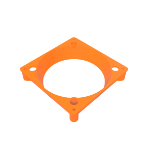 120 mm to 140 mm Fan Adapter