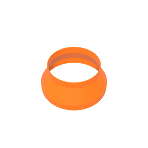 8″ to 6″ Duct Reducer