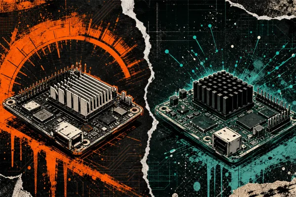Bitaxe Gamma 601 vs 602: What Actually Changed Between Board Revisions