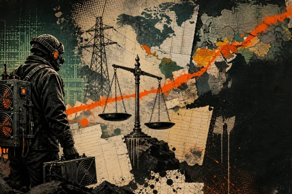 Bitcoin Mining Legality Explained: Energy, Tax, and the Global Spectrum