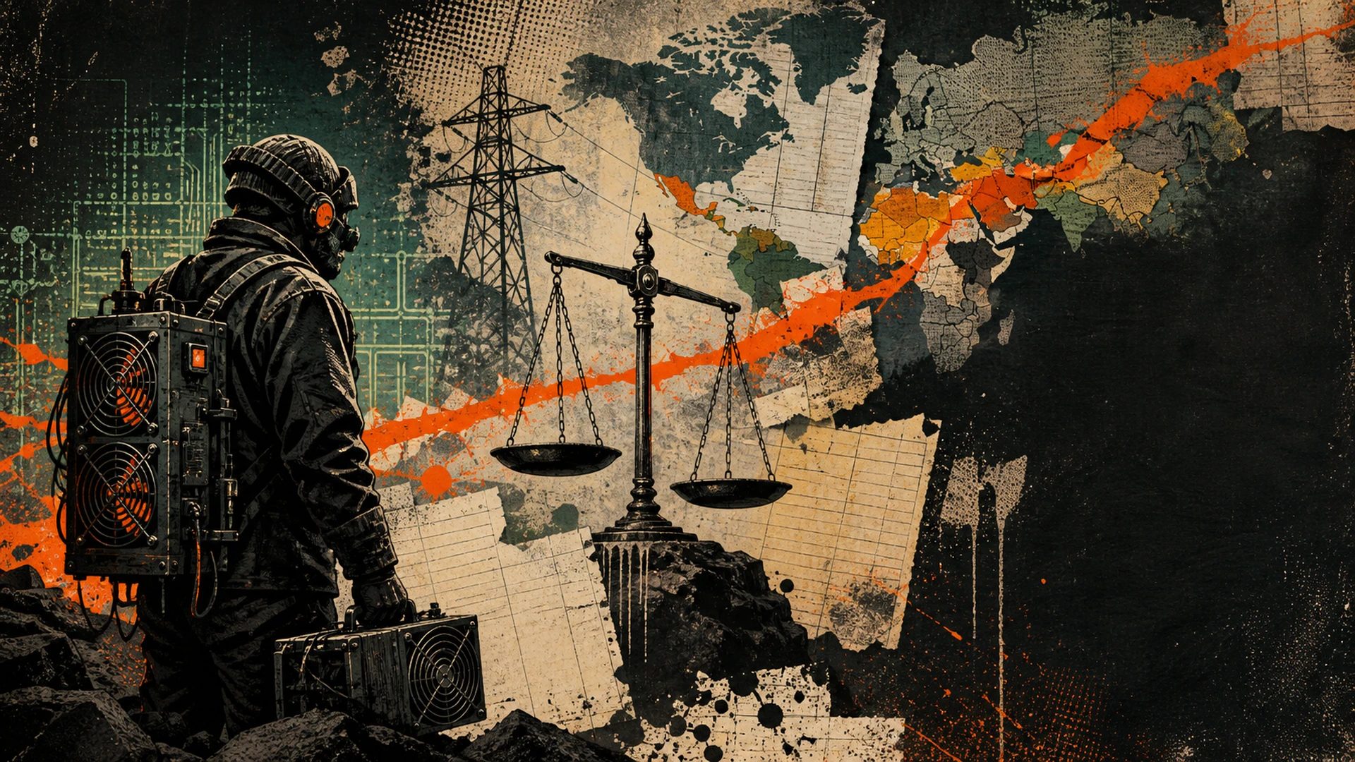 Bitcoin Mining Legality Explained: Energy, Tax, and the Global Spectrum