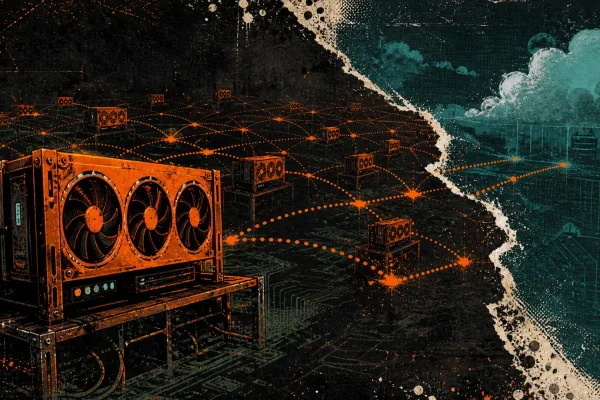 GPUs Are the New ASICs: Why AI Compute Will Decentralize Like Bitcoin Mining
