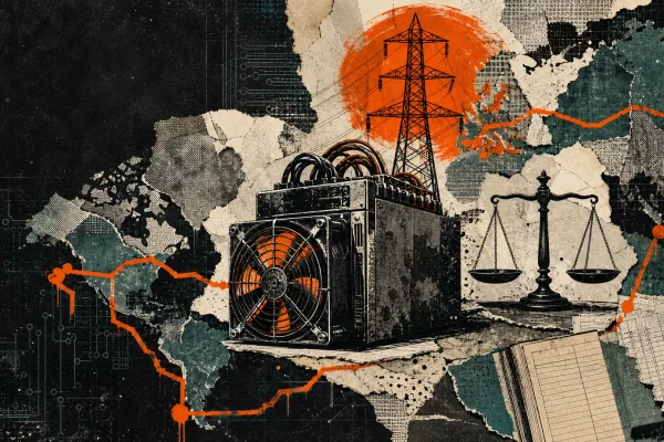 La légalité du minage Bitcoin expliquée : énergie, fiscalité et le spectre mondial