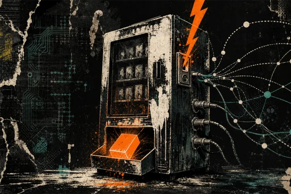 Nostr Data Vending Machines (NIP-90): The Decentralized AI & Compute Marketplace