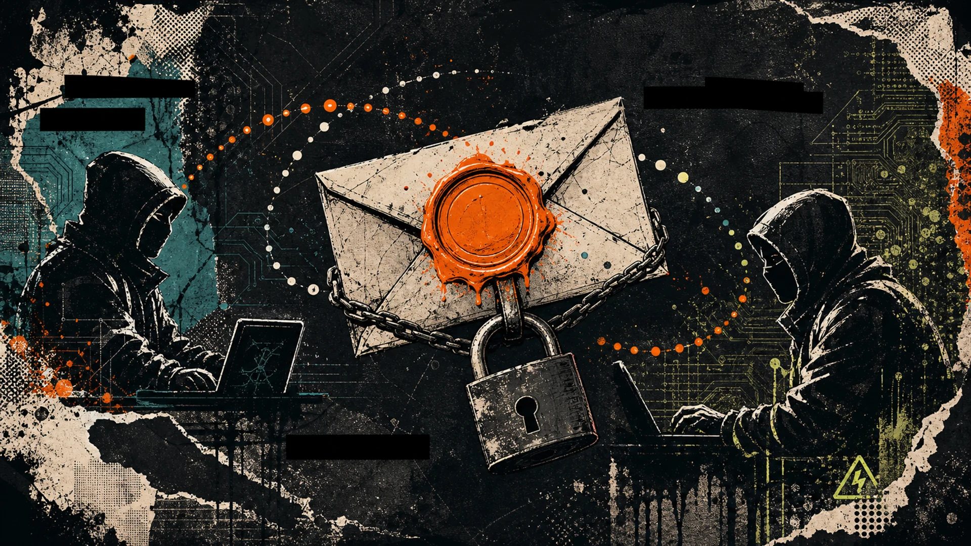 Private Messaging for Bitcoiners: SimpleX, Briar, Signal & Nostr DMs