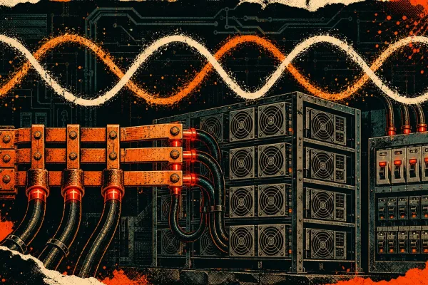Three-Phase Power and Power Quality for ASIC Hashcenters