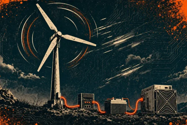 Wind Turbine Home Bitcoin Mining: Sizing, Math & the Honest Limits