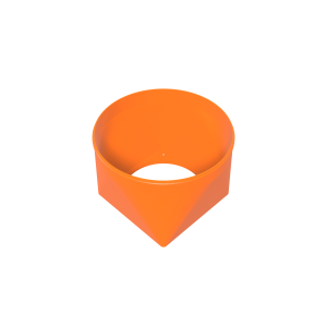 Whatsminer 140 mm Fan to 8″ Duct Shroud