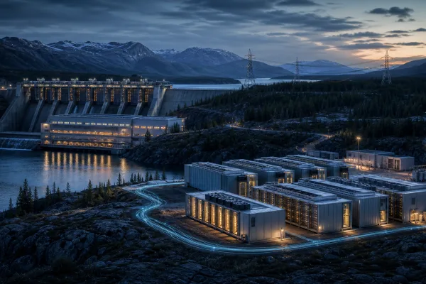 Stop Exporting Canada’s Computing Advantage One Electron at a Time