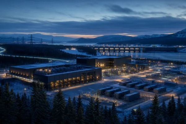 Canada Should Own the Stack: Energy, Data, Inference, and Bitcoin