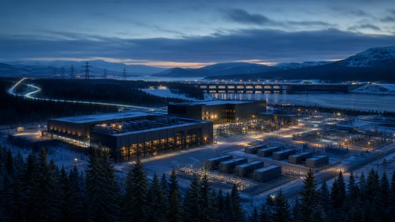 Canada Should Own the Stack: Energy, Data, Inference, and Bitcoin