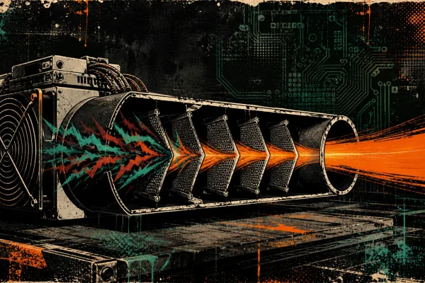 ASIC Miner Silencers: How They Work and How to Choose One