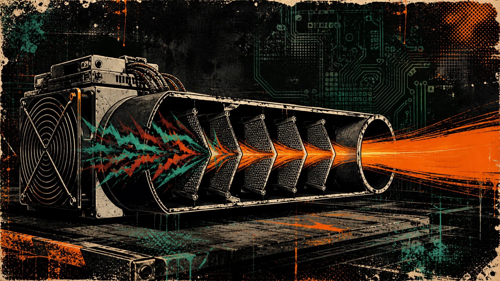 ASIC Miner Silencers: How They Work and How to Choose One