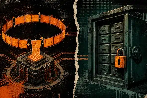 A Context Window Is Not Memory: How LLMs Handle Long Documents and Conversations
