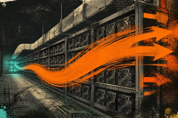 Ducting a Mining Farm: Rack-Scale Airflow Without the Guesswork