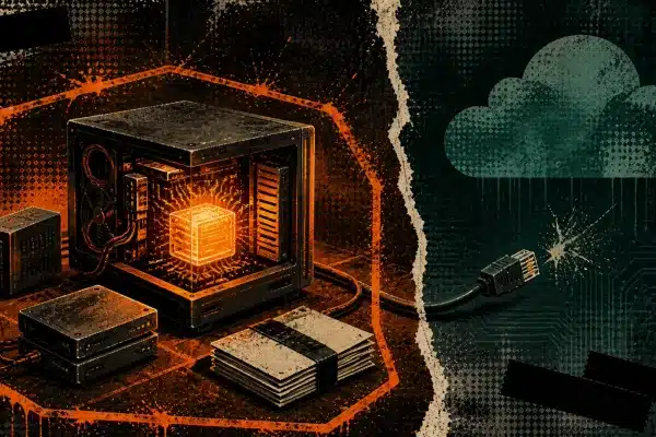Can You Run AI Without the Internet? What an Offline LLM Still Needs