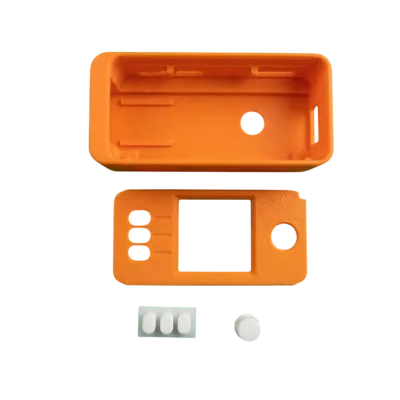 Mini Coverplate Enclosure for SeedSigner – Compact & Minimalist Protection
