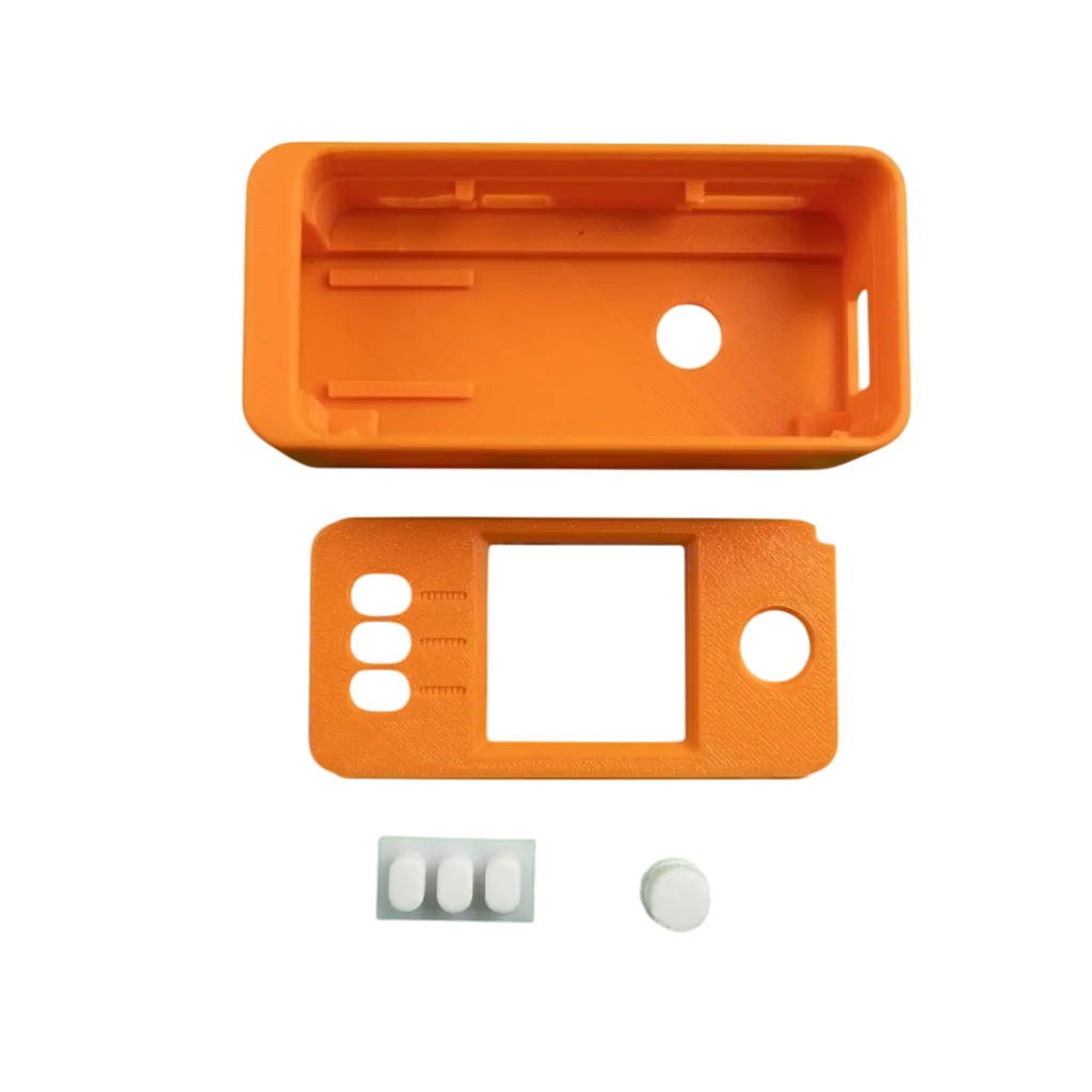 Mini Coverplate Enclosure for SeedSigner – Compact & Minimalist Protection