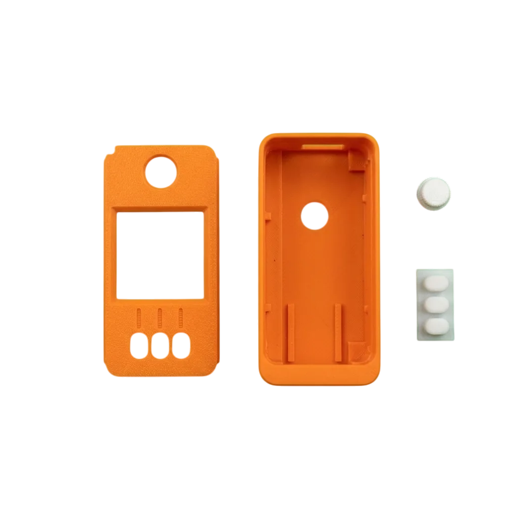 Mini Coverplate Enclosure for SeedSigner – Compact & Minimalist Protection - Image 3