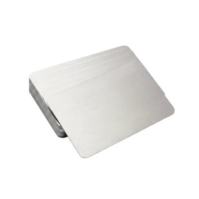 Blockmit compatible metal stamping plate for DIY seed phrase engraving
